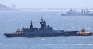 China, Russia, Iran start 'BRICS Plus' naval exercises in South African waters