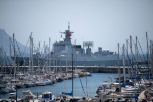 China, Russia dan Iran mulakan latihan tentera laut ‘BRICS Plus’ di perairan Afrika Selatan