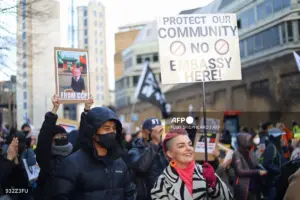 China says Britain had 'obligation' to approve mega embassy