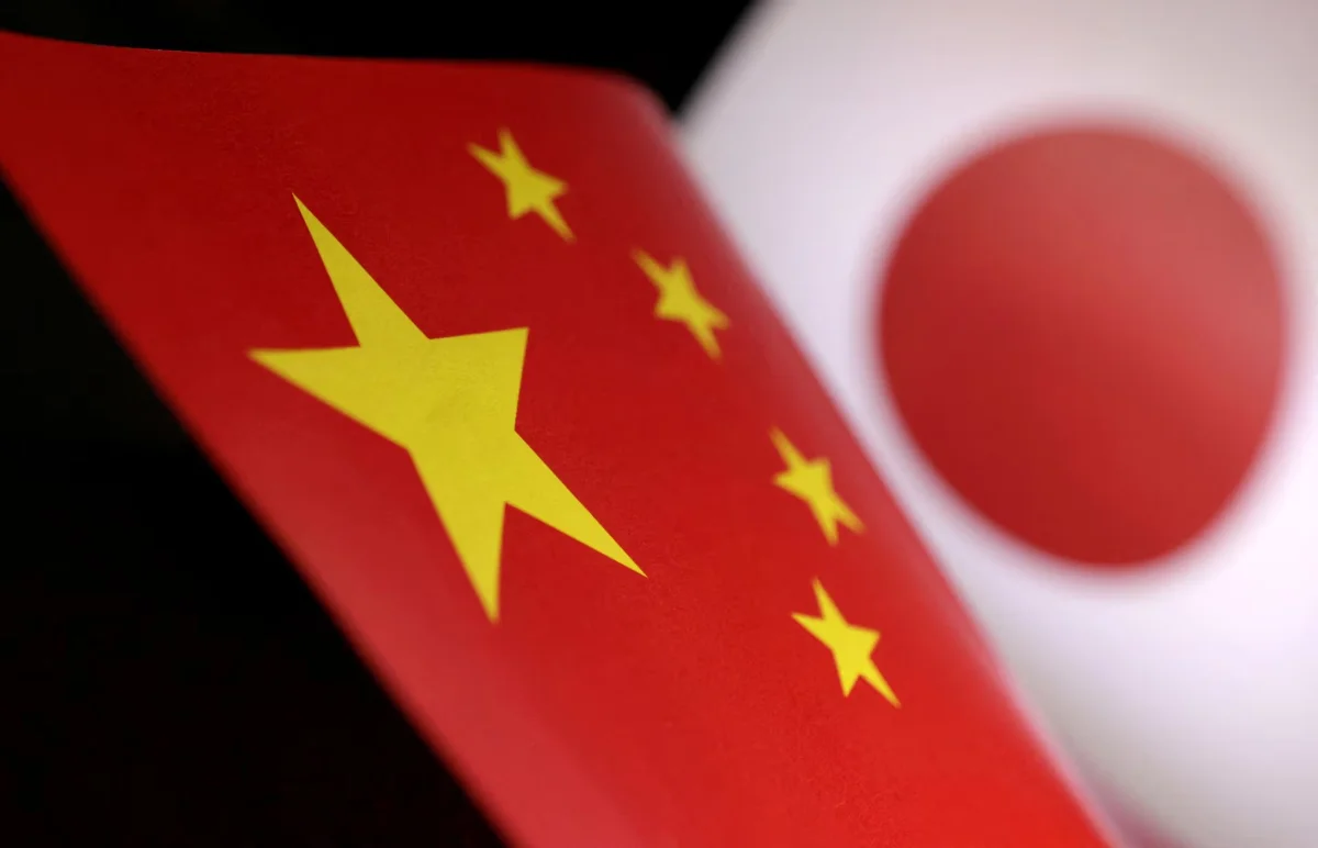 China tightens export controls on dual-use items to Japan