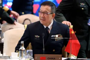 China vows greater strategic coordination with Russia in defence call