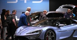 China's BYD dethrones Tesla as world's top EV maker in 2025 with 2.26mil EVs sold