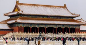 China's population drops for fourth year as fewer babies born