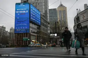 China's 2025 growth among slowest in decades despite hitting target