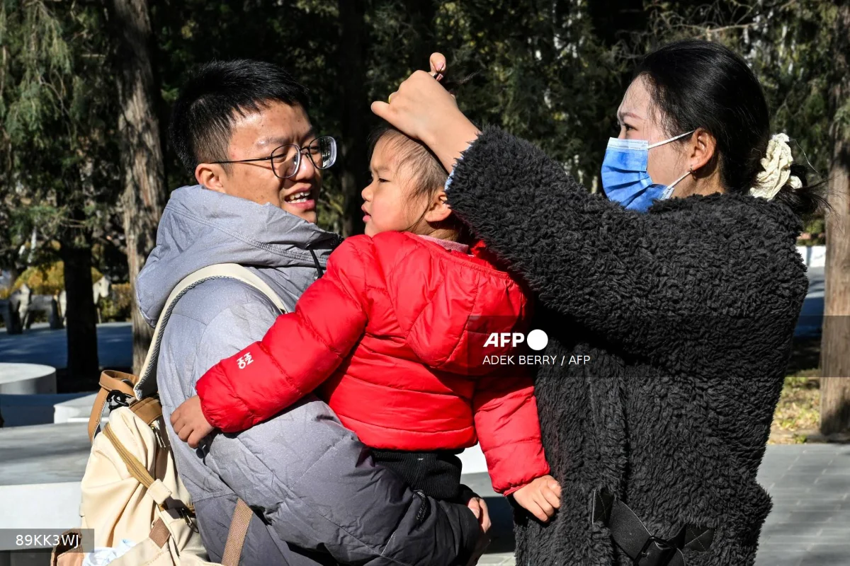 China's push for more babies stalls as young couples choose child-free life