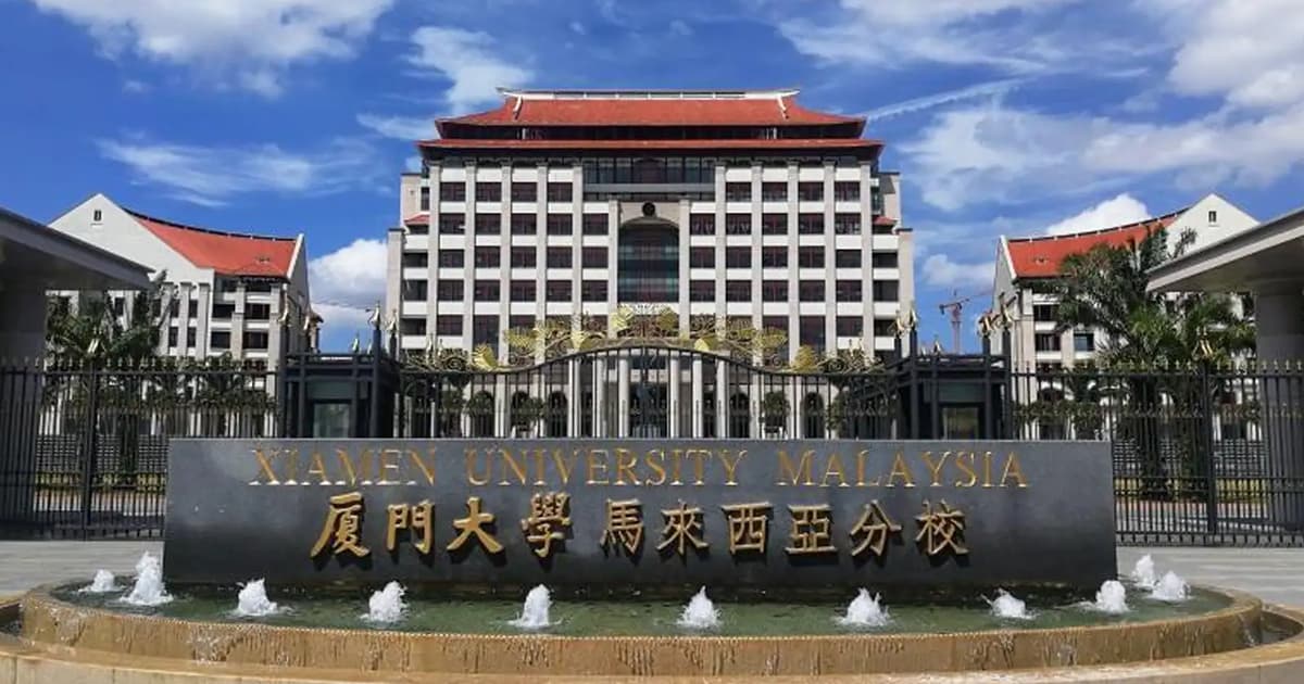 Chinese lifeline for struggling Malaysian varsities