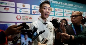 Chong Wei inspires a Thai world beater, can he revive Malaysia's men's singles?