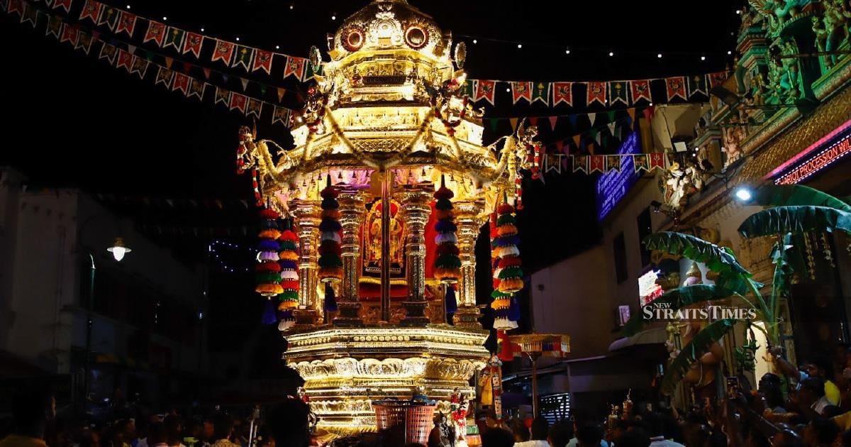 Chow: Thaipusam reflects universal values that transcend religion and culture