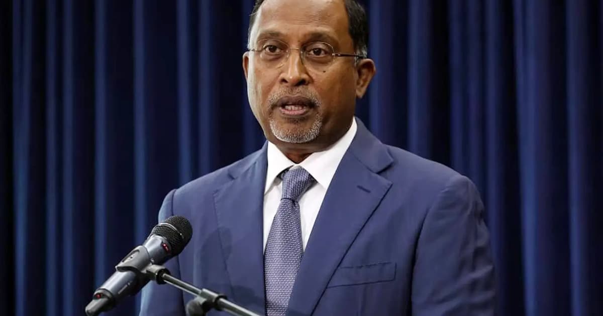 Claims MIC quitting BN mere talk, says Zambry