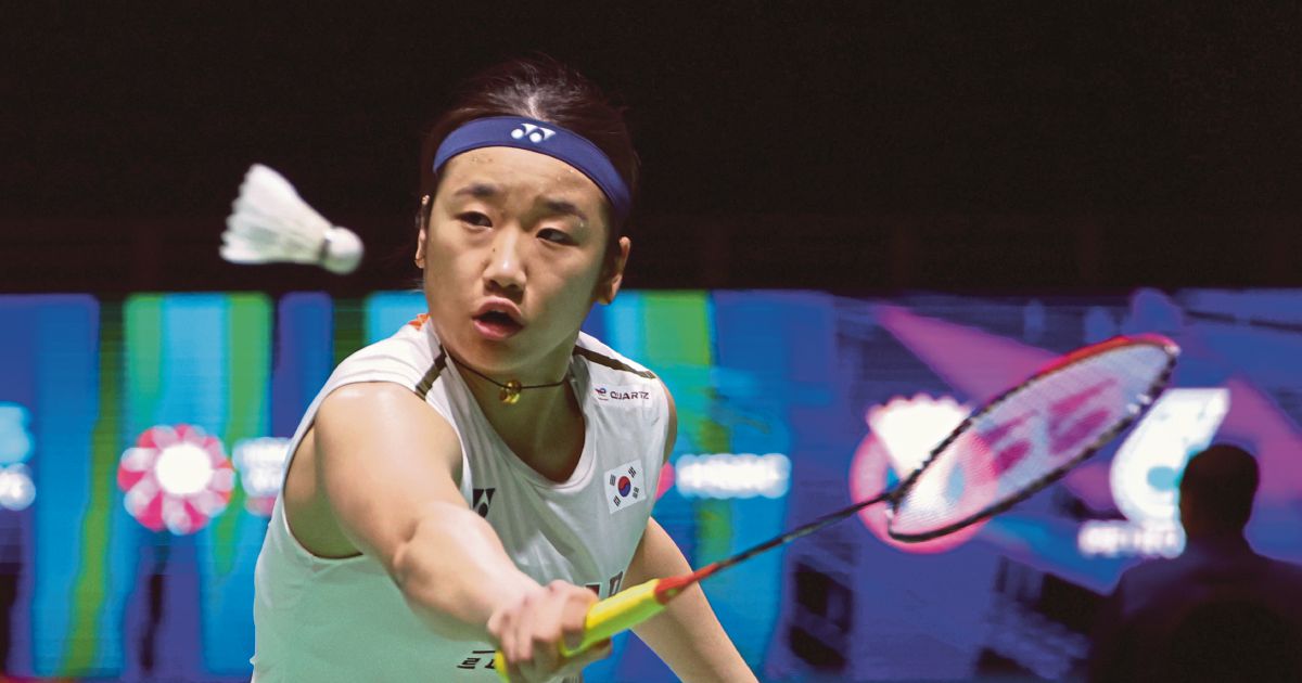 Clash of titans in Malaysia Open blockbuster