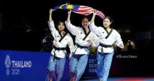 Coach sets freestyle mission for national poomsae squad
