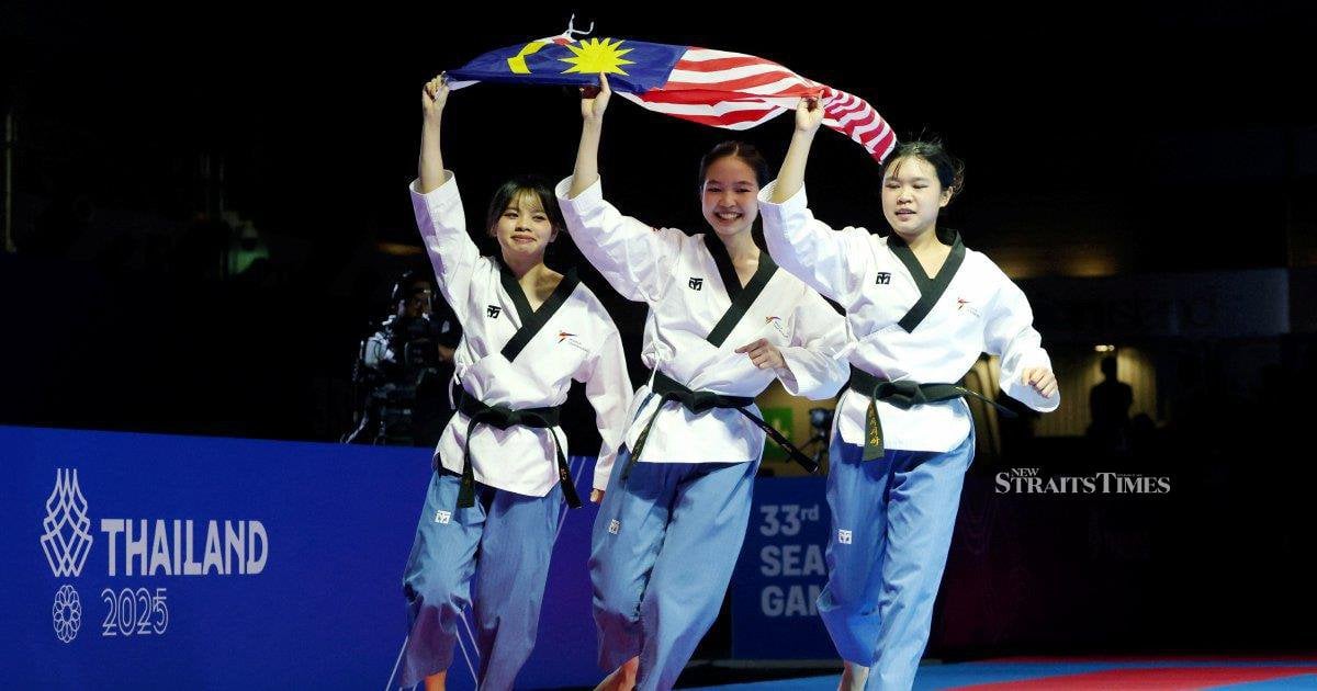 Coach sets freestyle mission for national poomsae squad