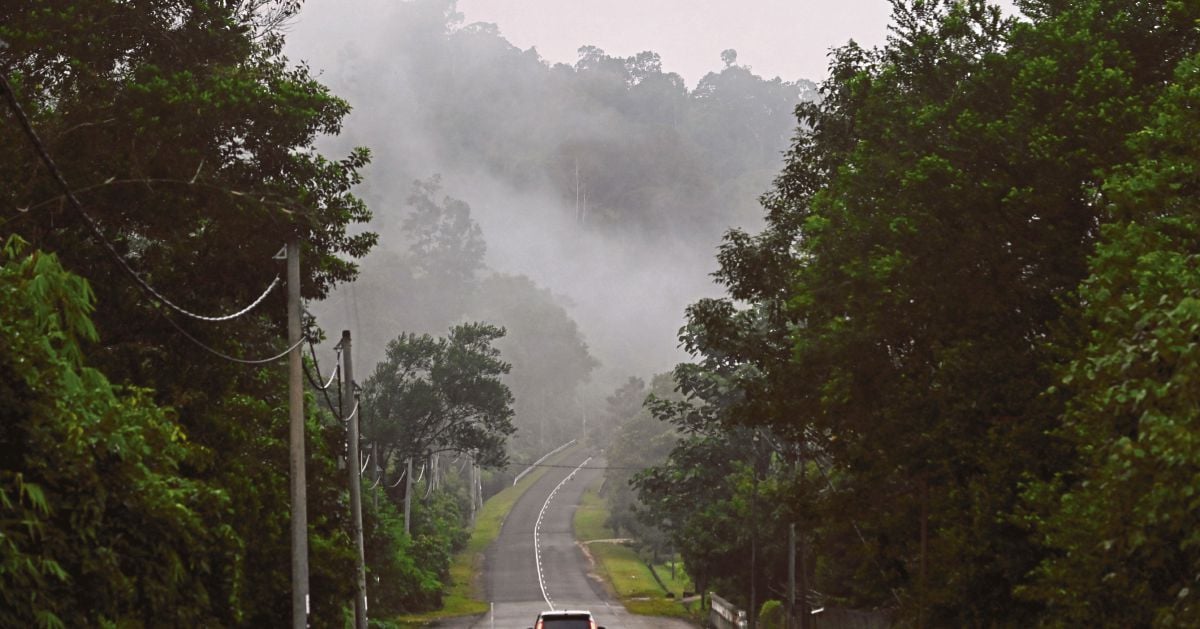 Cold surges from China bring cooler weather - MetMalaysia