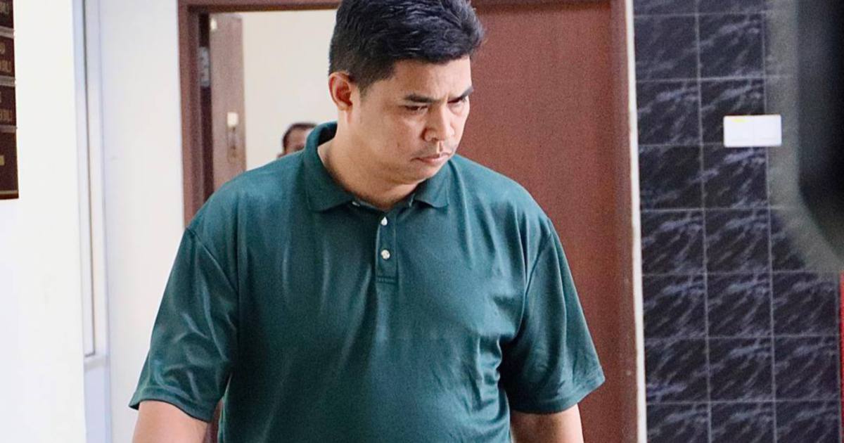 Constable charged with cheating over RM620 summons settlement