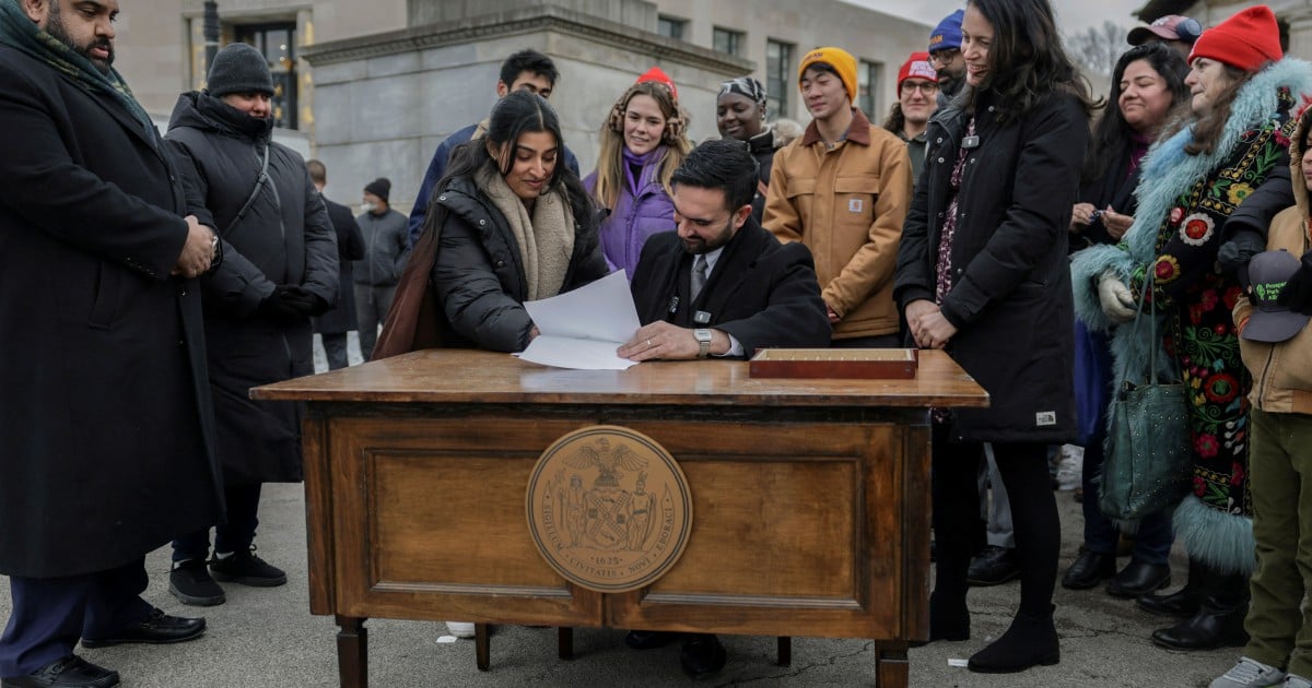 Controversy erupts as Mamdani lifts restrictions on Israel boycotts, scraps IHRA definition