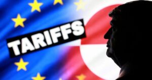 Countries threatened by Trump Greenland tariffs 'stand united'