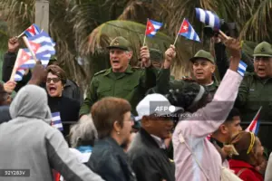 Cuba defends military drills as deterrent against US aggression