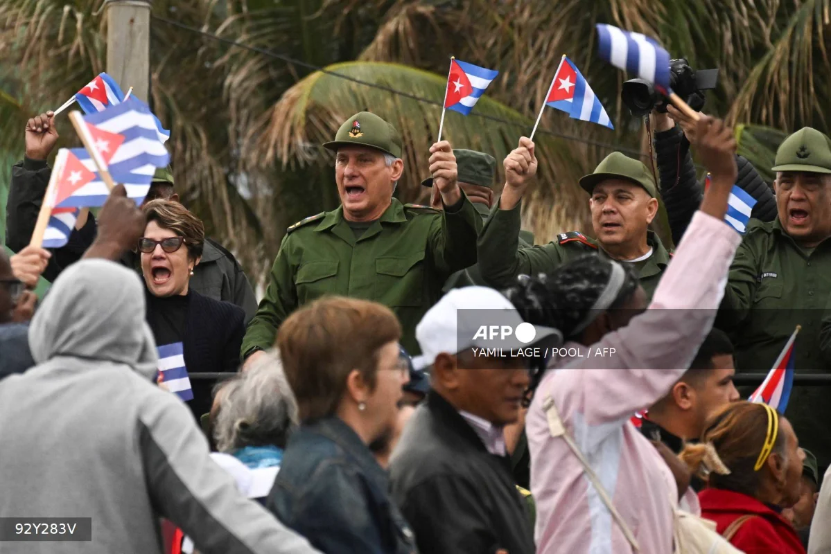 Cuba defends military drills as deterrent against US aggression