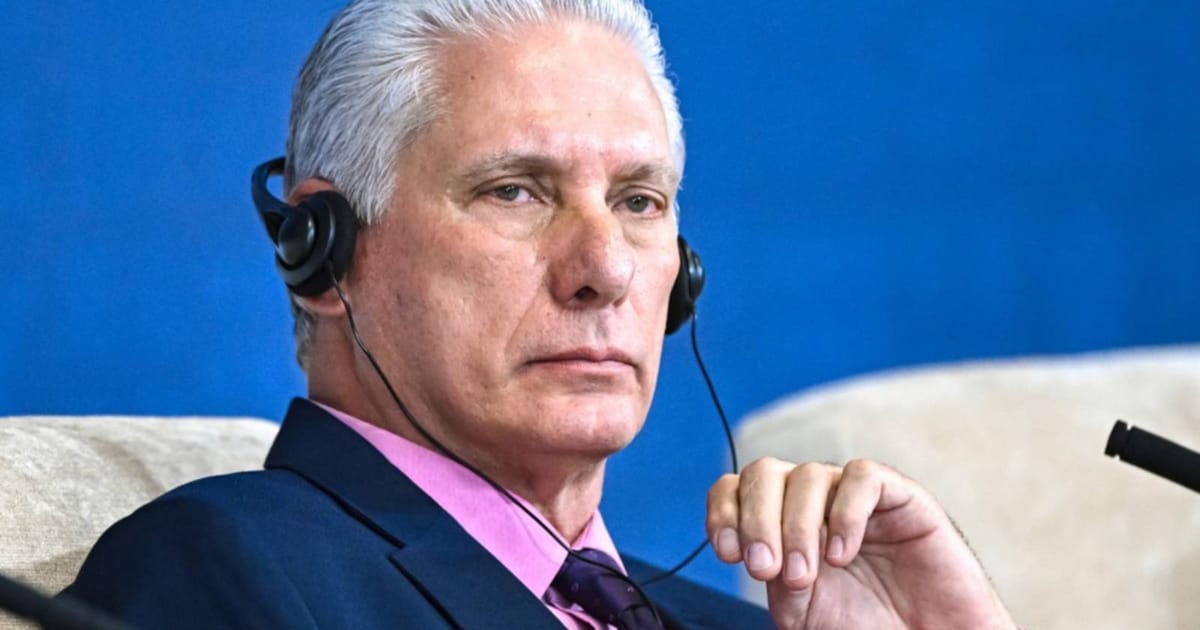 Cuba denies being in talks with Trump on potential deal