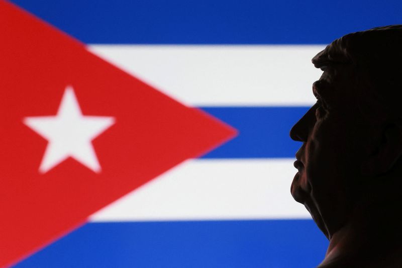 Cuba to accept US aid as Washington warns against interference