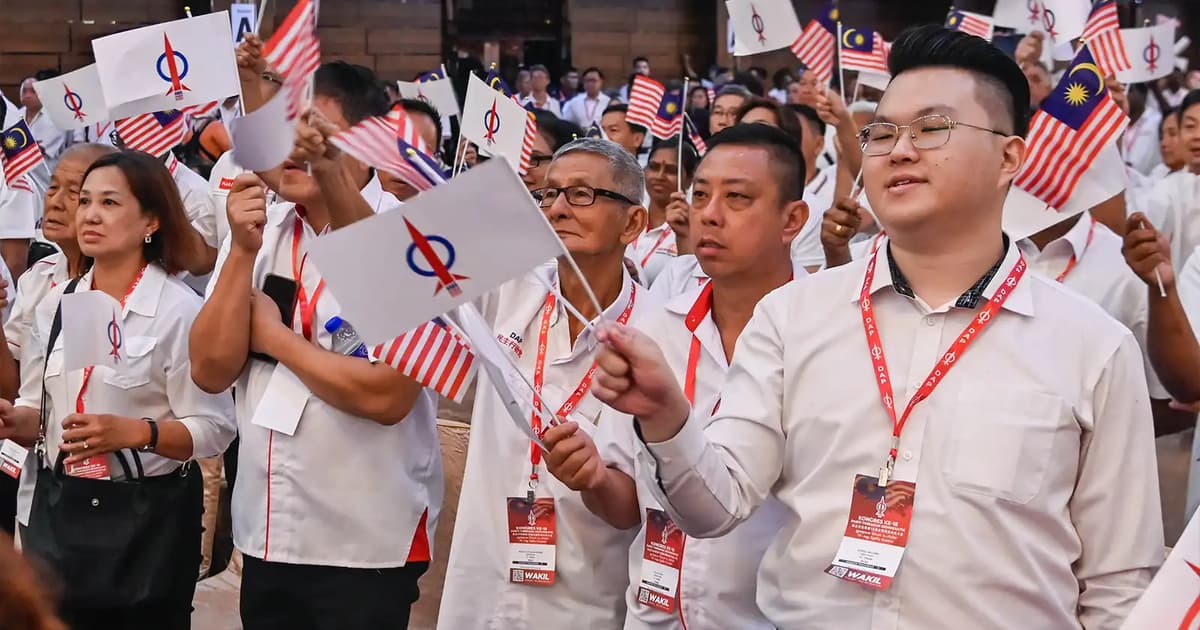 DAP made the scapegoat to derail Zahid’s ‘grand coalition’, says analyst