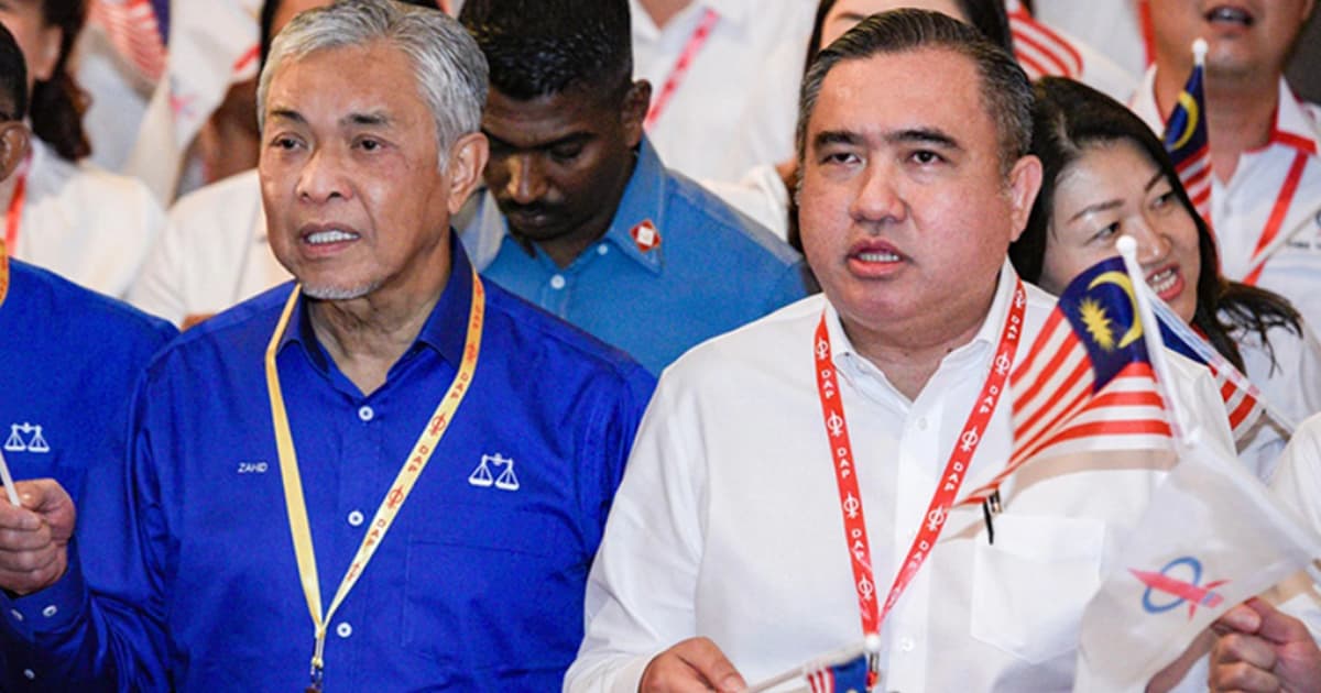 DAP ‘Team B’ behind anti-Najib remarks, says Umno chief