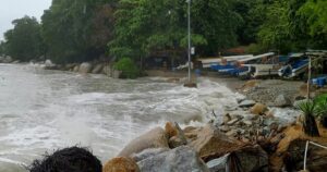 DID to investigate coastal erosion in Batu Ferringhi, Tanjung Bungah