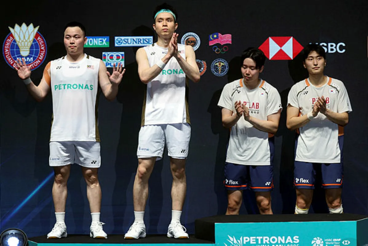 DPM Zahid praises Aaron-Wooi Yik's fighting spirit after Malaysia Open final