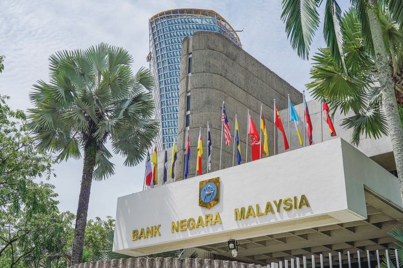 Dana BNM meningkat kepada RM34.9 bilion untuk PKS