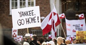 Danish PM calls on US to stop ‘threatening’ Greenland