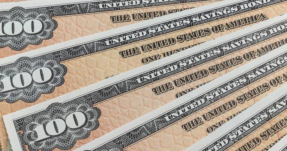 Danish pension fund to sell off US Treasury bonds