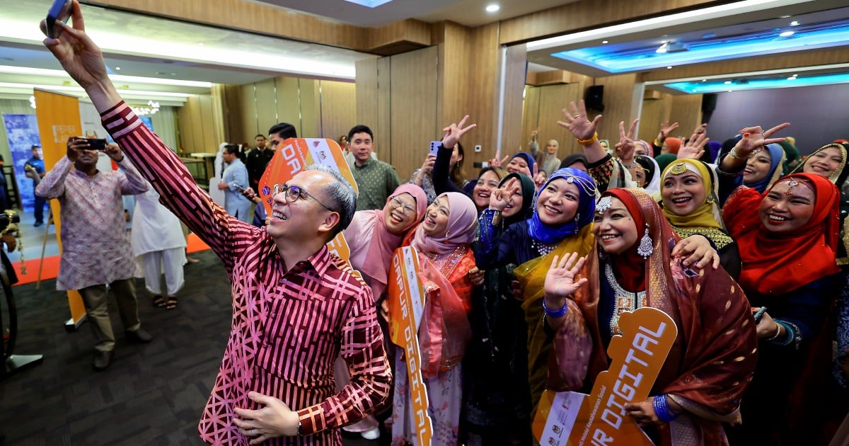 Dapur Digital initiative generates RM2.5mil in 18 months