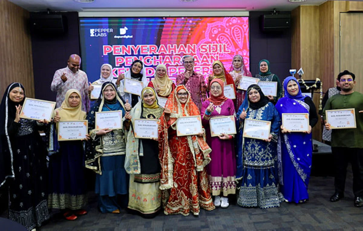 Dapur Digital jana RM2.5 juta, perkasa komuniti B40