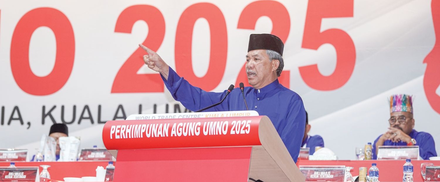 Dasar kerajaan tidak boleh dibuat tanpa persetujuan UMNO