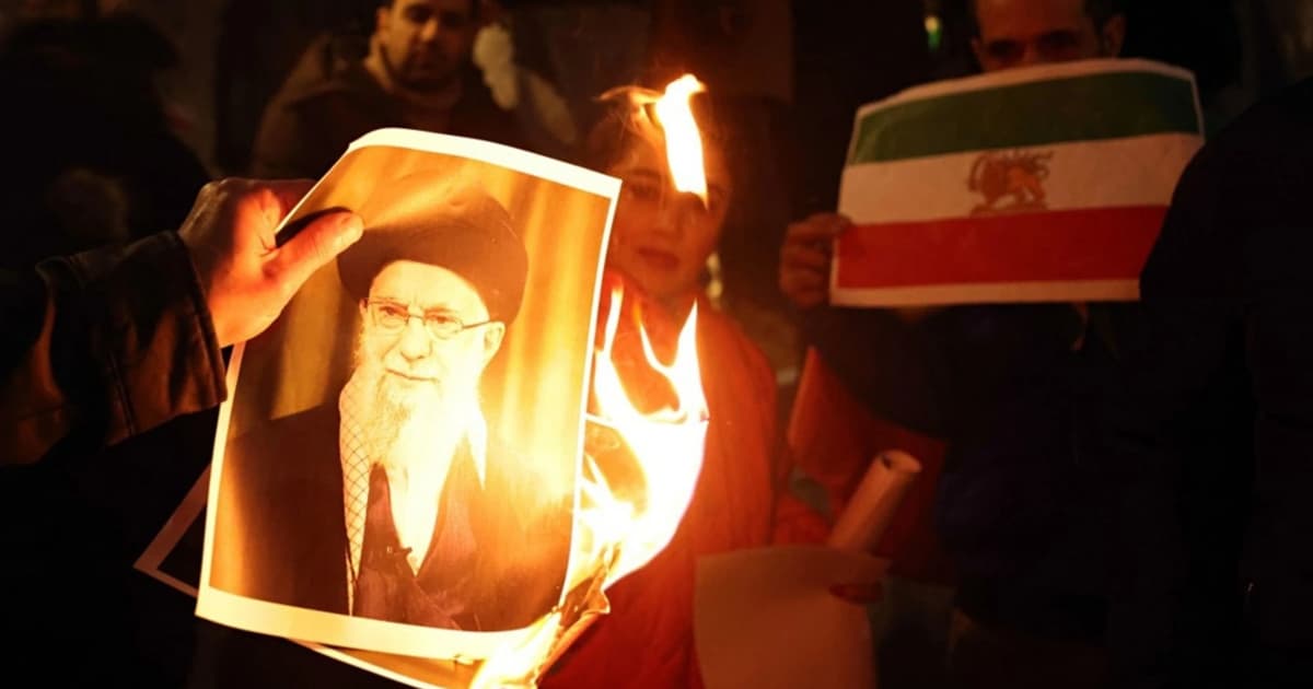 Deaths from Iran protests reach more than 500, says rights group