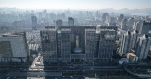 DeepSeek breakout sets China's AI scene buzzing