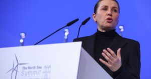 Denmark PM: Europe and US must stick together on Arctic security