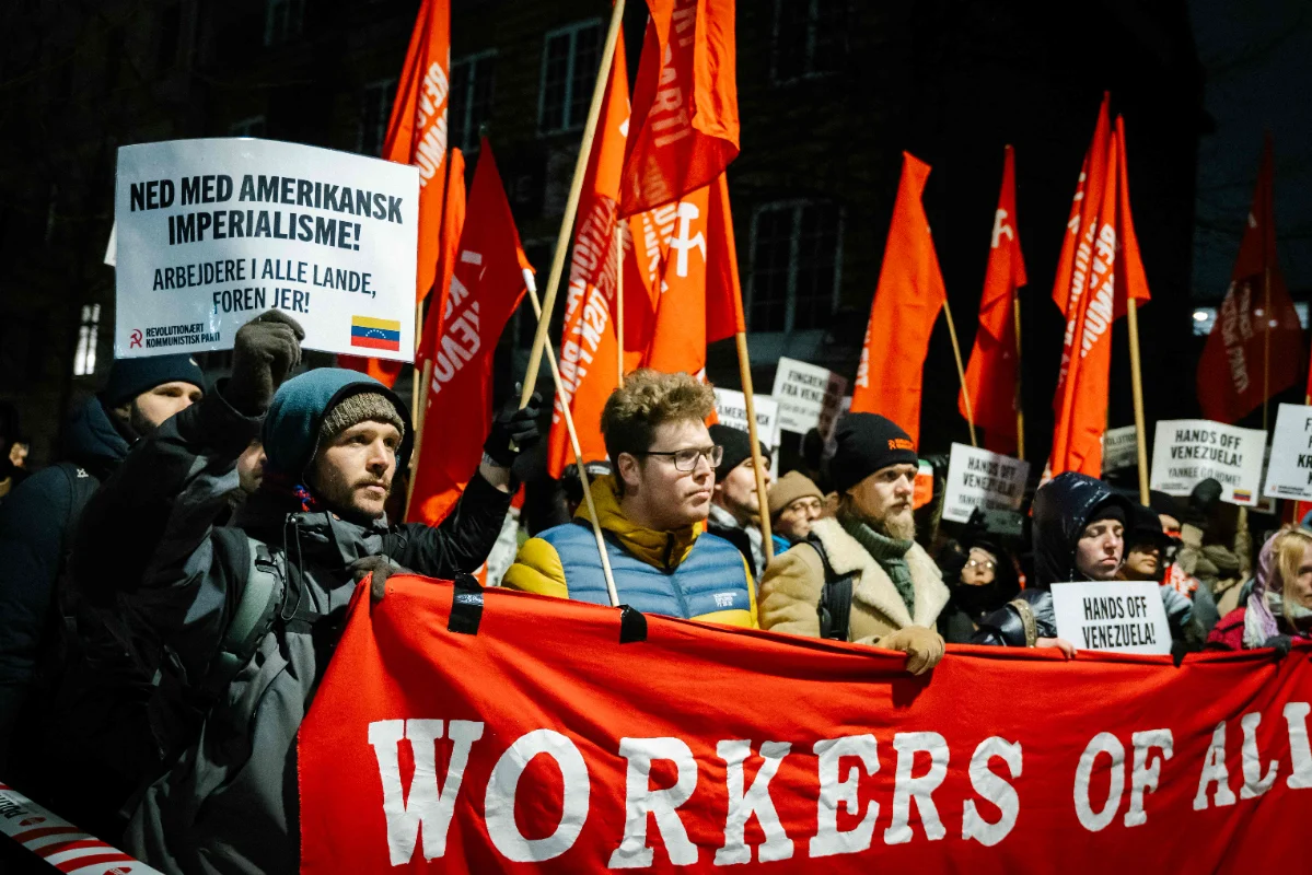 Denmark demands US stop 'threatening' Greenland after Trump comments