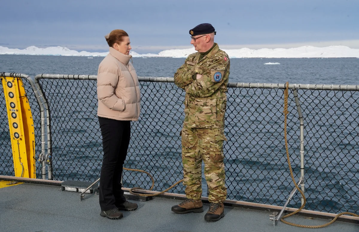 Denmark faces decisive moment in Greenland dispute after Trump threats