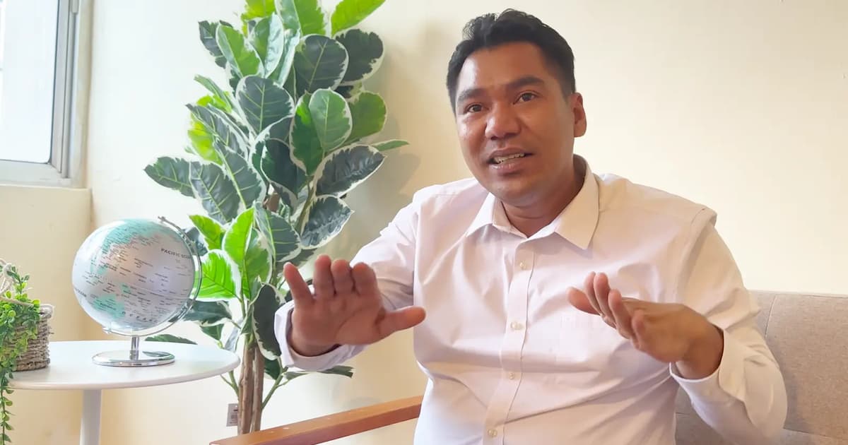 Deputy minister post proves DAP not ‘a Chinese party’, says Mordi