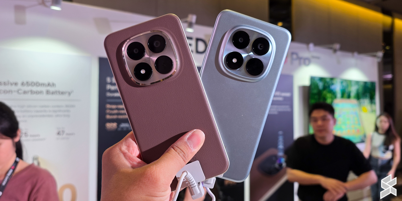 Dimensity 7400 Ultra SoC, 200MP camera, IP69K water resistance, priced from RM1,399