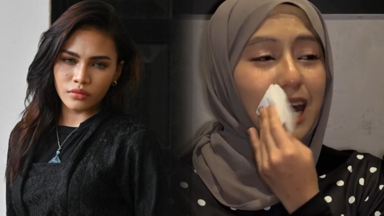 Disindir hanya mahu raih simpati, Puteri Balqis ajak Mia Sarah bersemuka