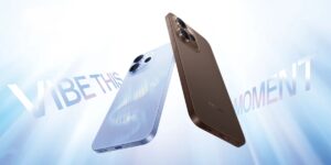 Ditch the selfie stick with the 0.6x Ultra Wide Selfie camera, starting from RM1,499