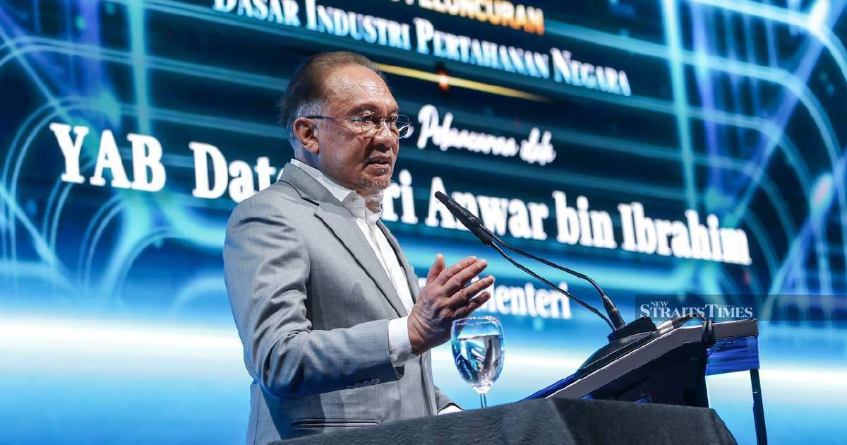 Don't interfere in defence and security acquisitions freeze, PM warns