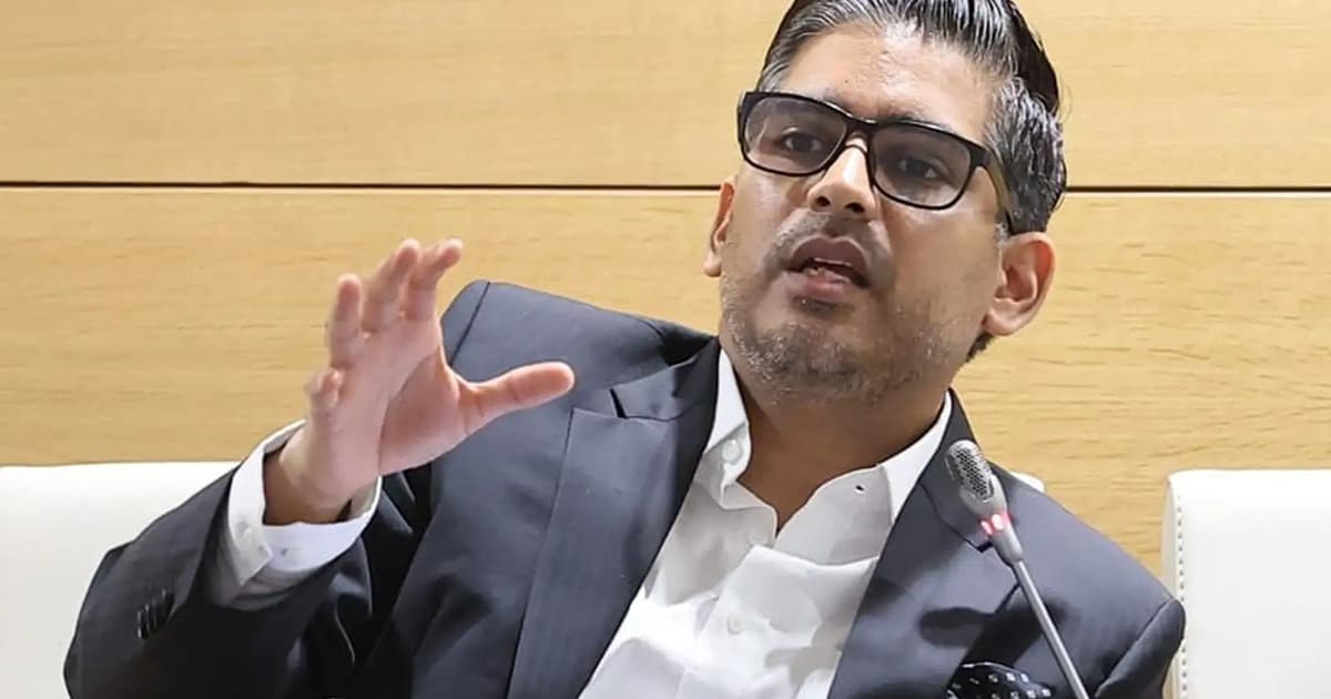 Don’t forget the sacrifices DAP made for Umno, Akmal told