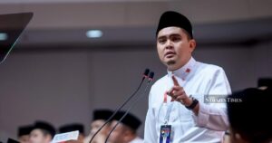 Dr Akmal: Umno Youth to remain 'emergency bell' for Malay rights