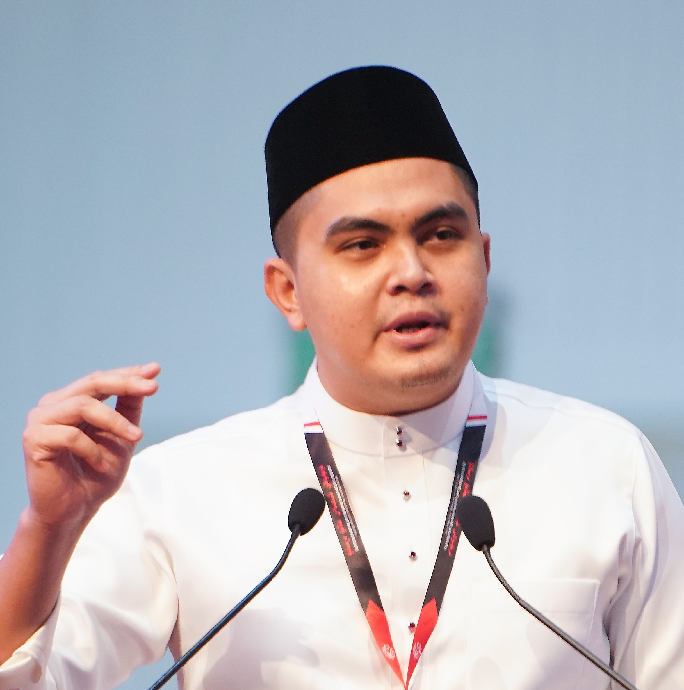 Dr. Akmal umum kedudukan dalam parti, kerajaan semasa PAU