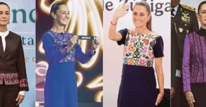 Dress for success: Mexican president's ideological attire