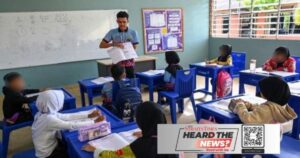 Dungun residents layer up as cold snap bites