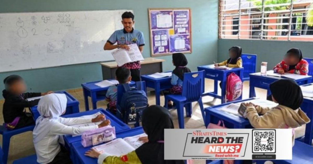 Dungun residents layer up as cold snap bites